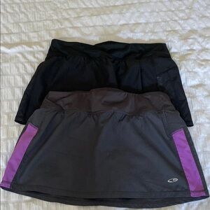 2 Pairs of Golf/Tennis Skorts